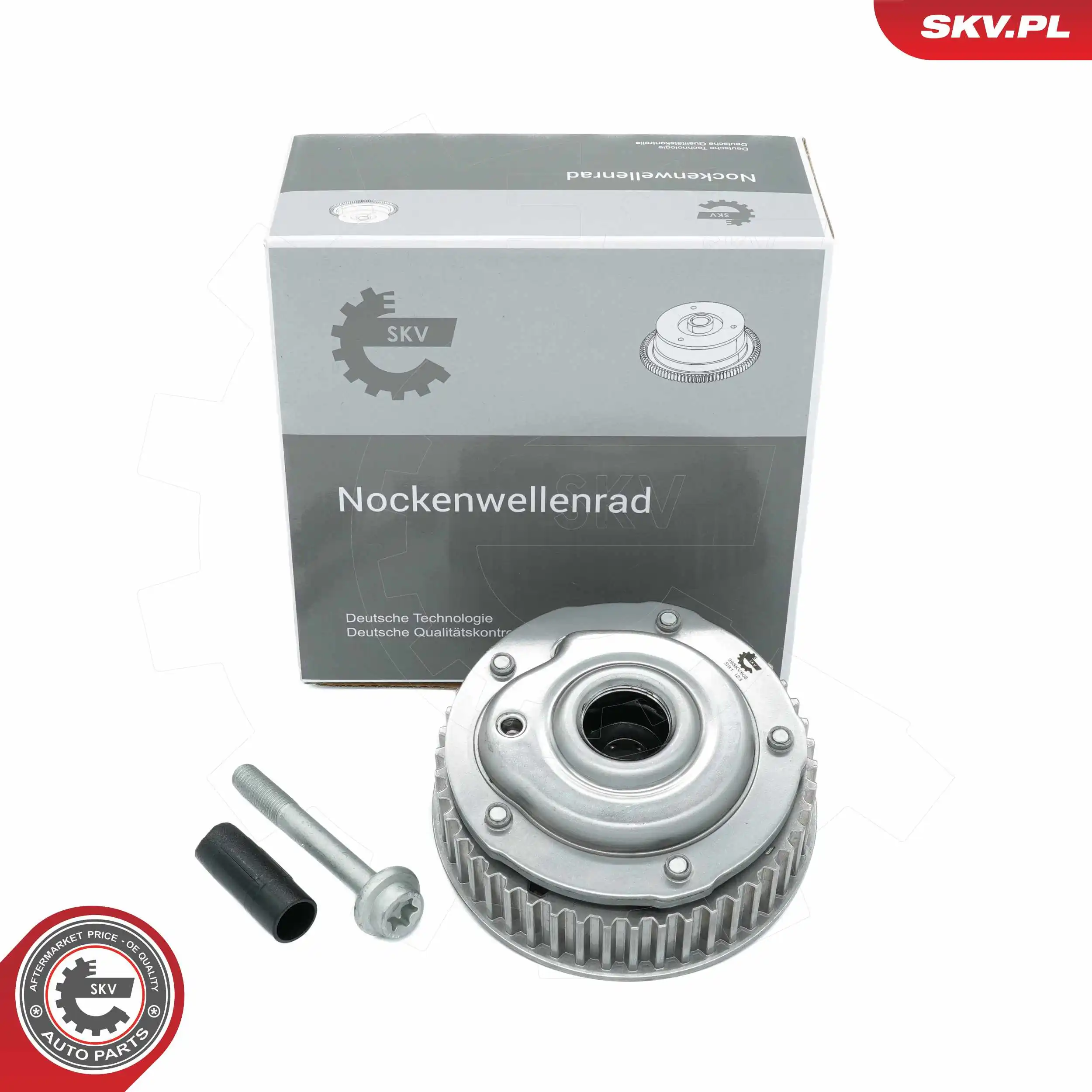 Camshaft Adjuster